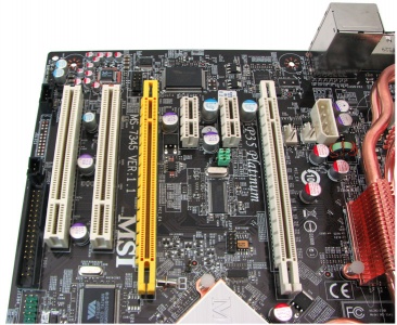 MSI P35 Platinum Motherboard - Introduction